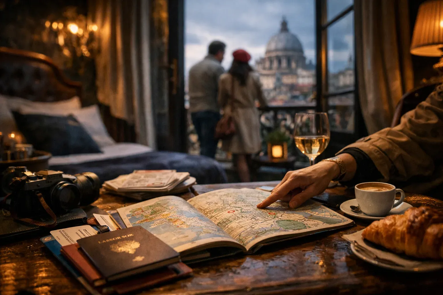 City-trip en Europe : le guide pour bien le préparer