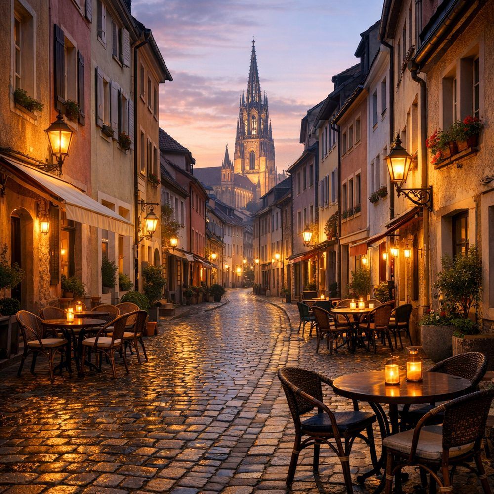 Destinations et city-trips en Europe