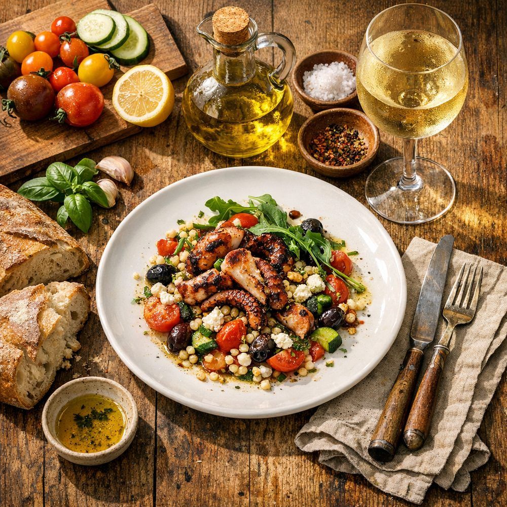 Gastronomie et tables en Europe