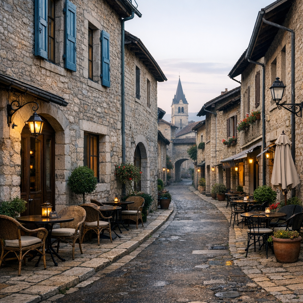 Hôtel à Morestel : nos repères pour choisir en 2026
