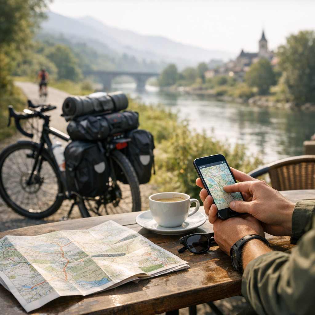 Itinéraire Vélo gratuit : 5 repères pour bien choisir