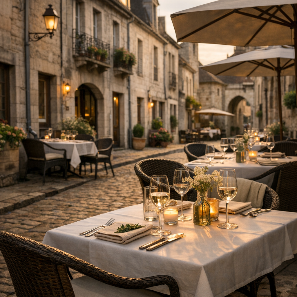 Restaurants à Vesoul en 2026 : où dîner selon vos envies