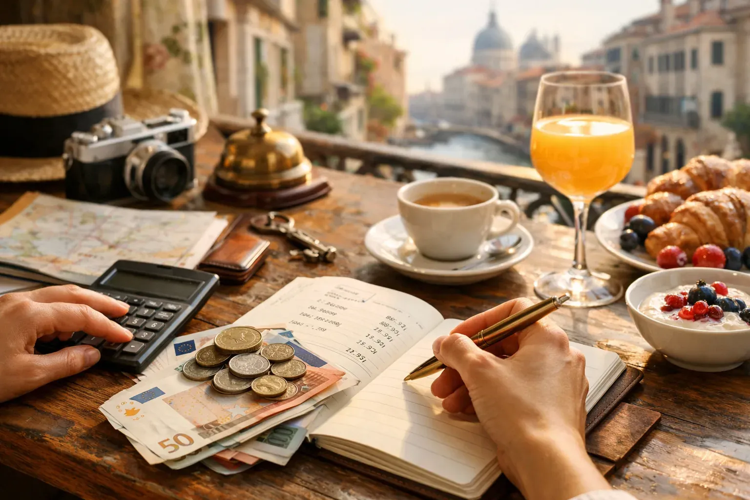 Budget voyage en Europe : bien le composer sans se priver