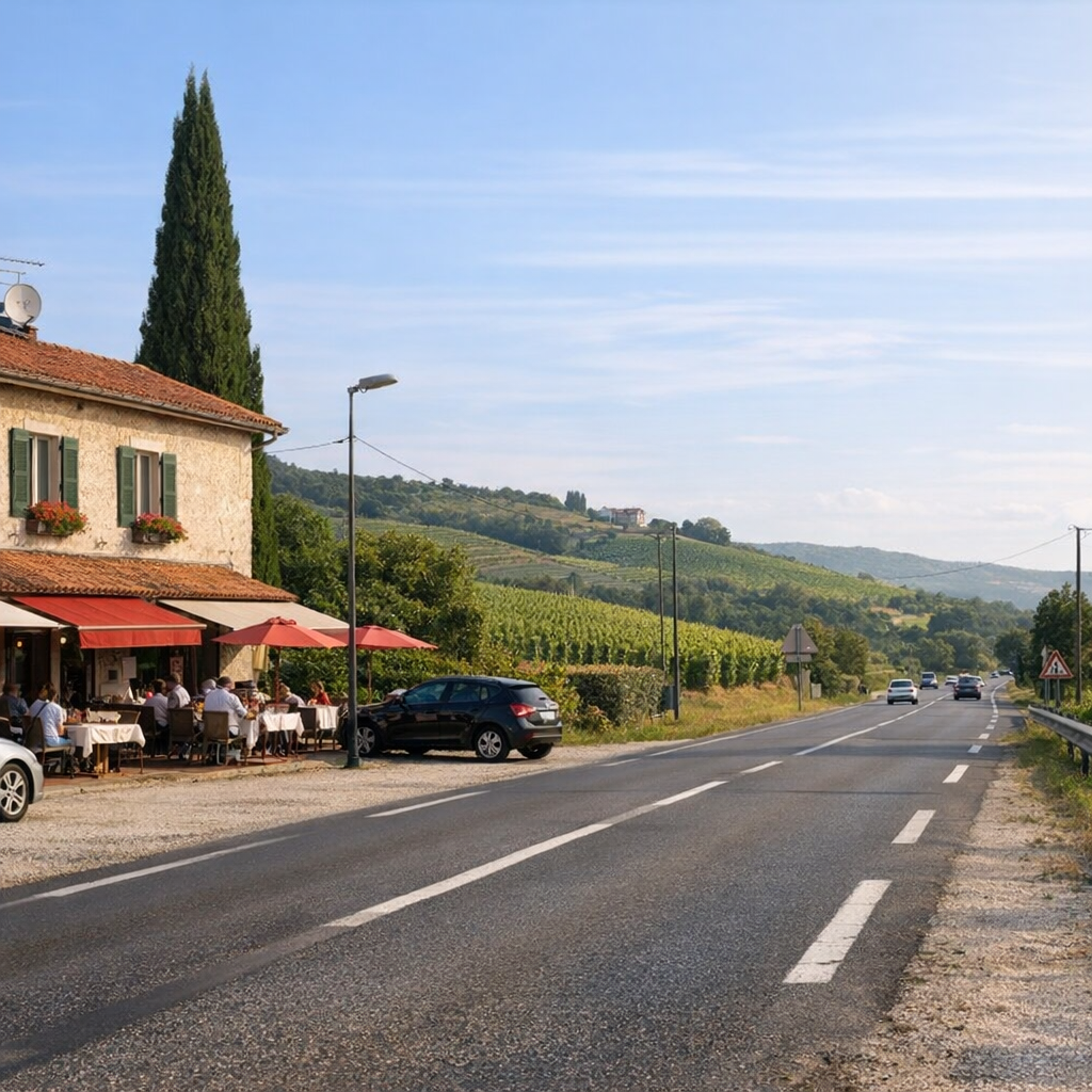 Hôtel Le Reventel : adresse utile près de Vienne en 2026